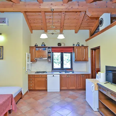 Ana 379 Apartament Rovinj